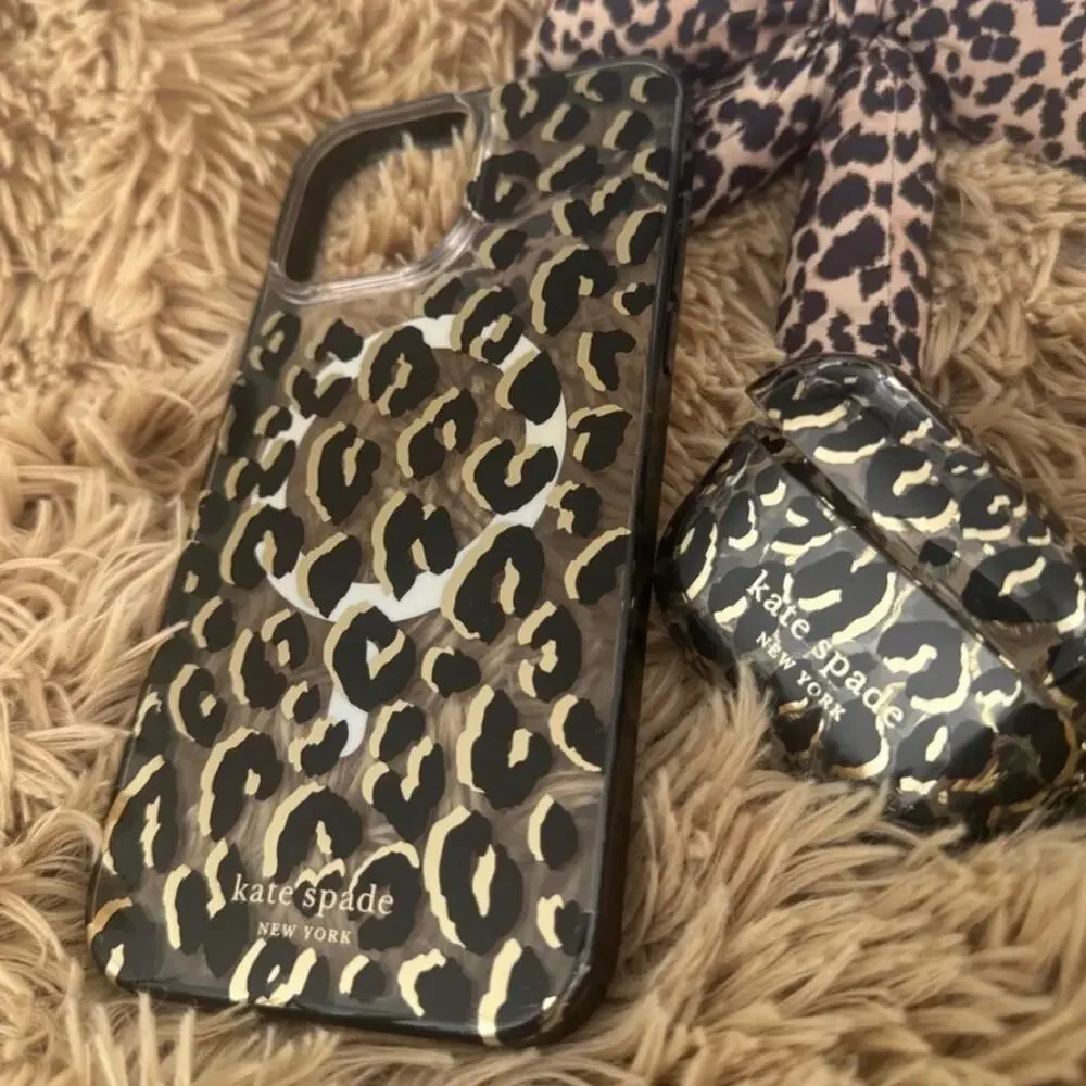 Kate Spade Iphone 15 Pro Max matching set